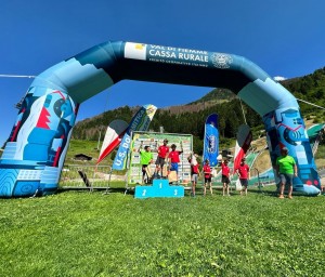 Podio U10 SS 15.07.2023 tutti